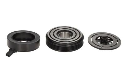 Magnetic Clutch, air conditioning compressor THERMOTEC KTT040367