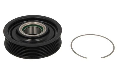 Magnetic Clutch, air conditioning compressor THERMOTEC KTT040369