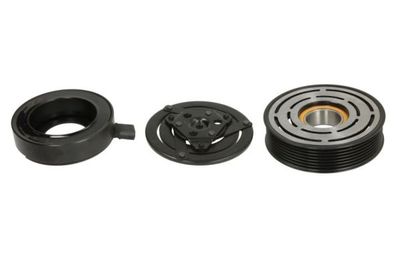 Magnetic Clutch, air conditioning compressor THERMOTEC KTT040378