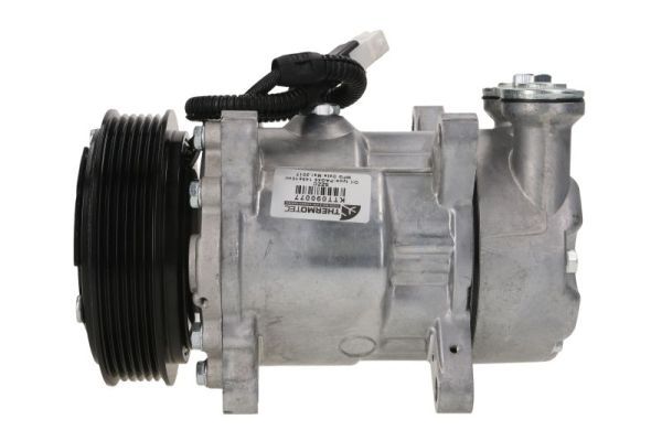 THERMOTEC KTT090077 Compressor, air conditioning