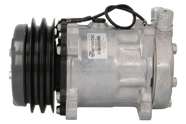 THERMOTEC KTT090113 Compressor, air conditioning