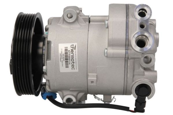 THERMOTEC KTT090114 Compressor, air conditioning