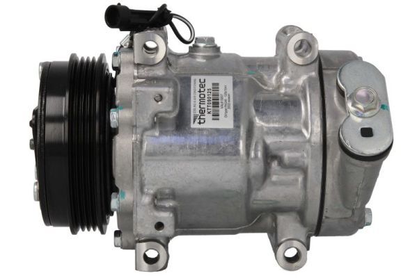 THERMOTEC KTT090125 Compressor, air conditioning