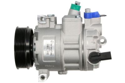 Compressor, air conditioning THERMOTEC KTT090247
