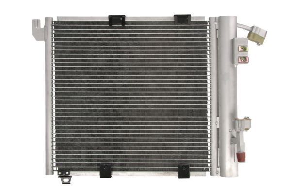 THERMOTEC KTT110000 Condenser, air conditioning