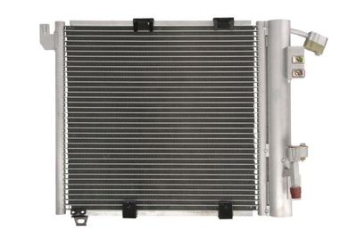 Condenser, air conditioning THERMOTEC KTT110000