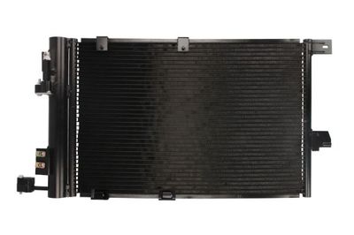 Condenser, air conditioning THERMOTEC KTT110001