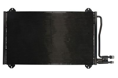 Condenser, air conditioning THERMOTEC KTT110004