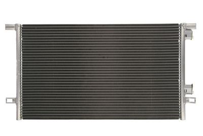 Condenser, air conditioning THERMOTEC KTT110007