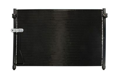 Condenser, air conditioning THERMOTEC KTT110012