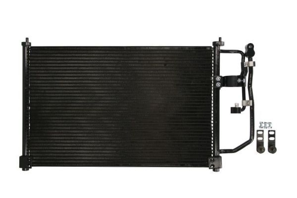 THERMOTEC KTT110015 Condenser, air conditioning