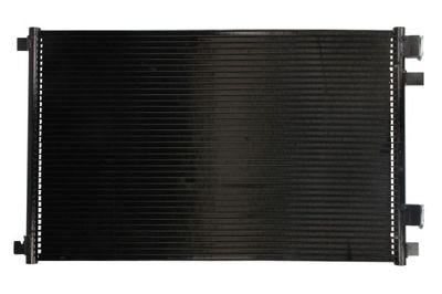 Condenser, air conditioning THERMOTEC KTT110017