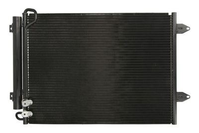 Condenser, air conditioning THERMOTEC KTT110021