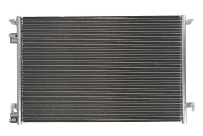 Condenser, air conditioning THERMOTEC KTT110023