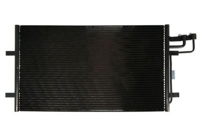 Condenser, air conditioning THERMOTEC KTT110025
