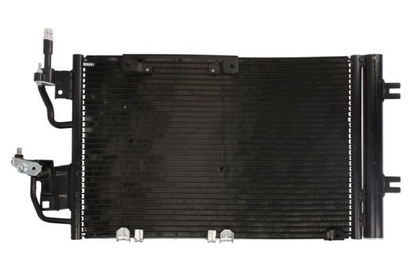 THERMOTEC KTT110027 Condenser, air conditioning