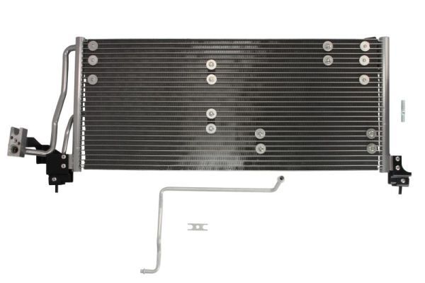 THERMOTEC KTT110028 Condenser, air conditioning