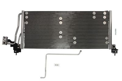 Condenser, air conditioning THERMOTEC KTT110028