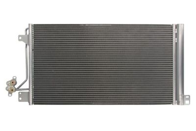 Condenser, air conditioning THERMOTEC KTT110030