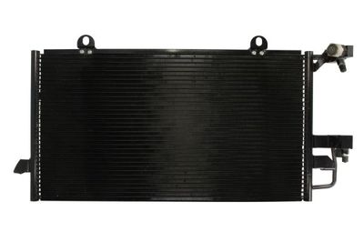 Condenser, air conditioning THERMOTEC KTT110032
