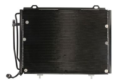 Condenser, air conditioning THERMOTEC KTT110033
