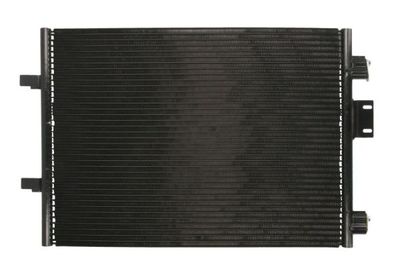 Condenser, air conditioning THERMOTEC KTT110035