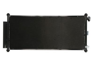 Condenser, air conditioning THERMOTEC KTT110036