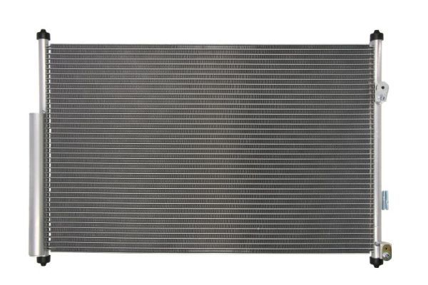 THERMOTEC KTT110037 Condenser, air conditioning