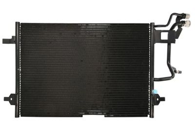 Condenser, air conditioning THERMOTEC KTT110041