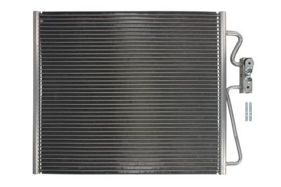 Condenser, air conditioning THERMOTEC KTT110048