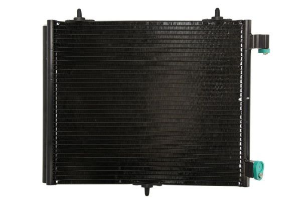 THERMOTEC KTT110052 Condenser, air conditioning