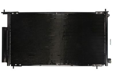 Condenser, air conditioning THERMOTEC KTT110053