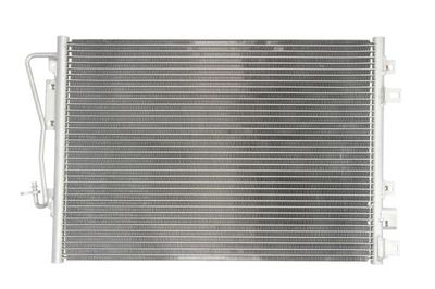 Condenser, air conditioning THERMOTEC KTT110060