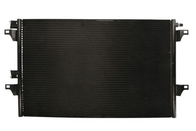 Condenser, air conditioning THERMOTEC KTT110061