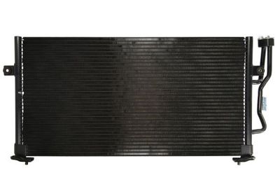 Condenser, air conditioning THERMOTEC KTT110067