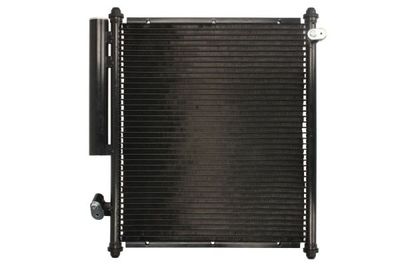 Condenser, air conditioning THERMOTEC KTT110071