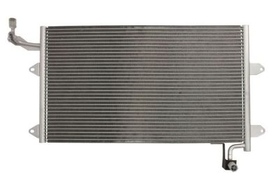 Condenser, air conditioning THERMOTEC KTT110072