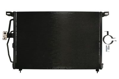 Condenser, air conditioning THERMOTEC KTT110075