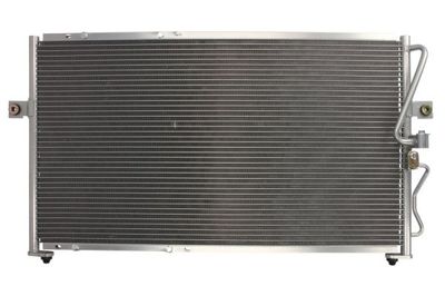 Condenser, air conditioning THERMOTEC KTT110079