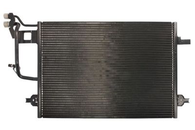 Condenser, air conditioning THERMOTEC KTT110080