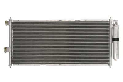 Condenser, air conditioning THERMOTEC KTT110083