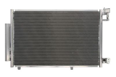 Condenser, air conditioning THERMOTEC KTT110084