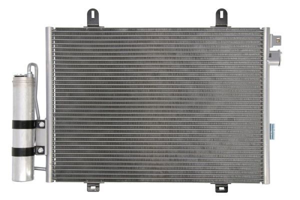 THERMOTEC KTT110086 Condenser, air conditioning