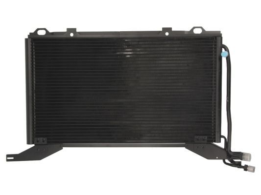 THERMOTEC KTT110087 Condenser, air conditioning