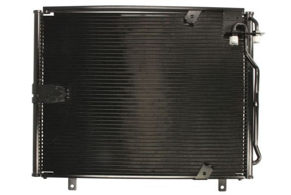 THERMOTEC KTT110091 Condenser, air conditioning