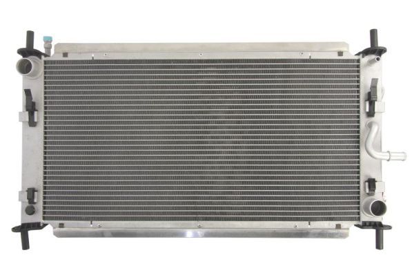 THERMOTEC KTT110092 Condenser, air conditioning
