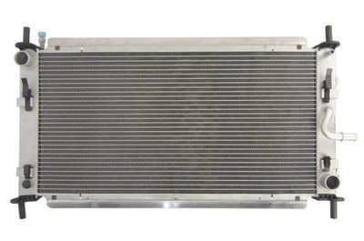 Condenser, air conditioning THERMOTEC KTT110092