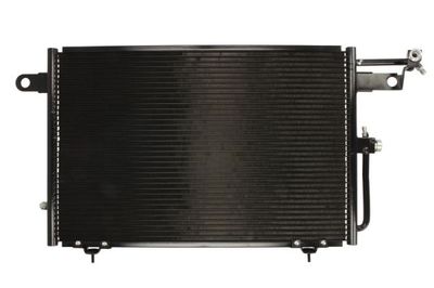 Condenser, air conditioning THERMOTEC KTT110093
