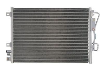 Condenser, air conditioning THERMOTEC KTT110094