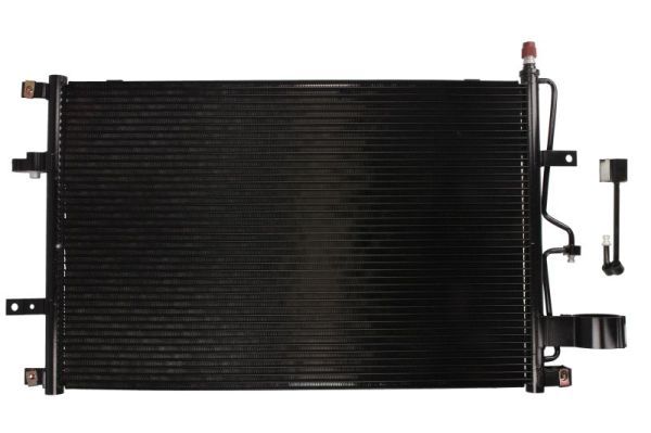 THERMOTEC KTT110095 Condenser, air conditioning